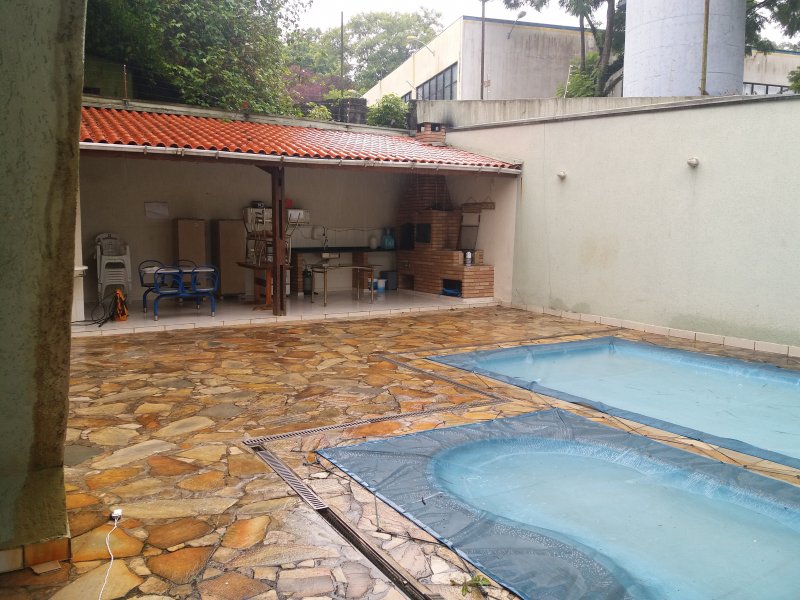 Casa de condomínio à venda Vila Lucinda com 235m² e 3 quartos por R$ 700.000 - 1352810452-area-gourmet-2.jpg