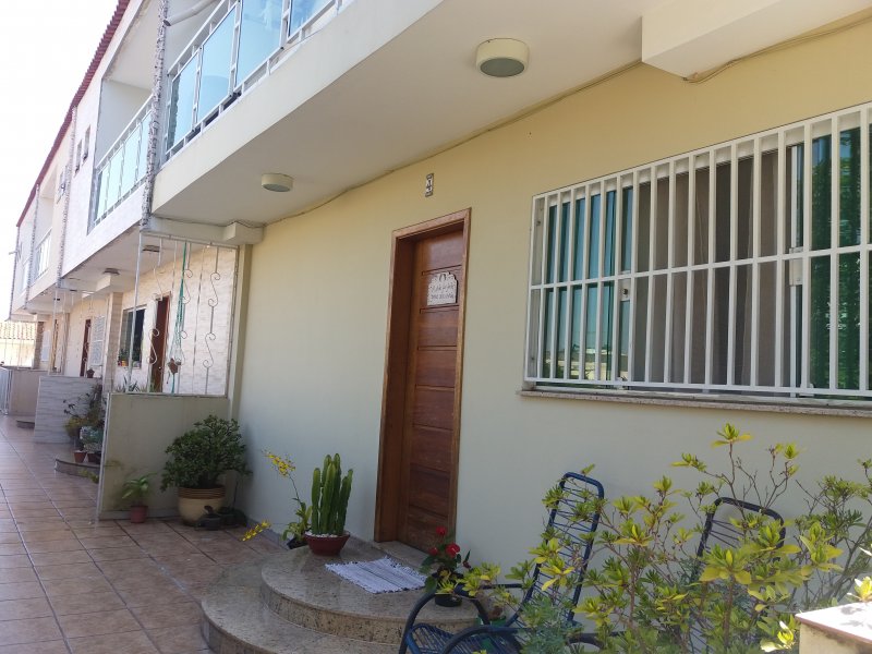 Casa de condomínio à venda Vila Lucinda com 235m² e 3 quartos por R$ 700.000 - 1360458326-b-frente-da-casa-9.jpg