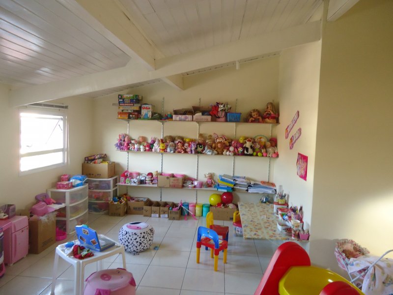 Casa de condomínio à venda Vila Lucinda com 235m² e 3 quartos por R$ 700.000 - 1374843737-o-sotao-6.JPG