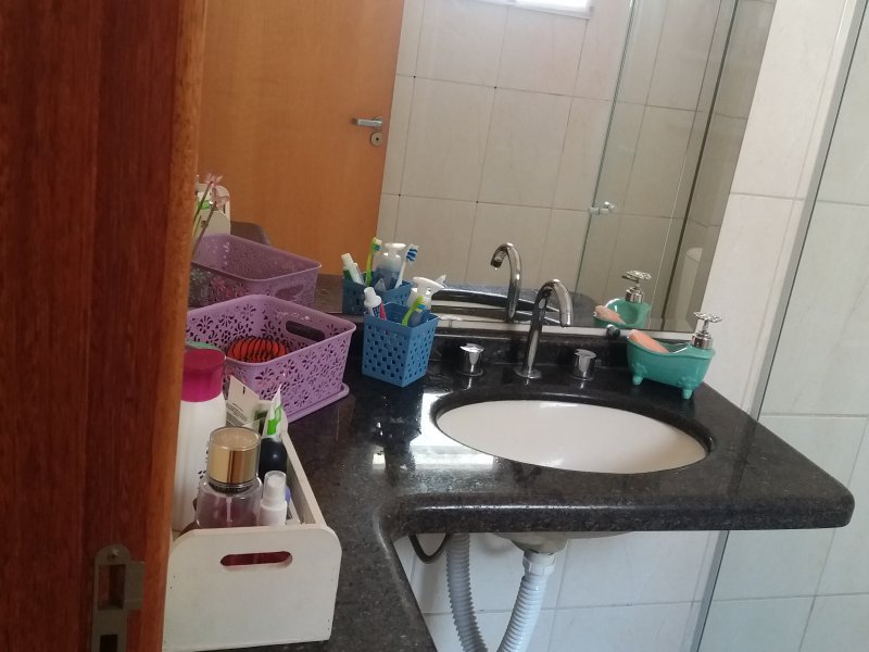 Casa de condomínio à venda Vila Lucinda com 235m² e 3 quartos por R$ 700.000 - 1511106908-m-suite-2-6.jpg