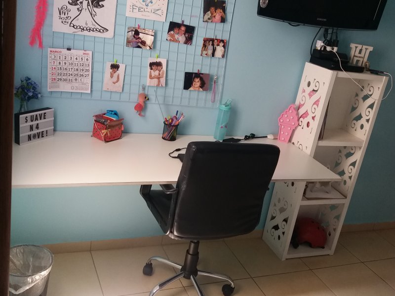 Casa de condomínio à venda Vila Lucinda com 235m² e 3 quartos por R$ 700.000 - 1546368597-m-suite-2-2.jpg