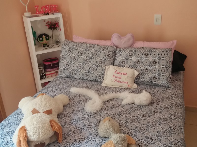 Casa de condomínio à venda Vila Lucinda com 235m² e 3 quartos por R$ 700.000 - 1622159703-l-suite-1-3.jpg