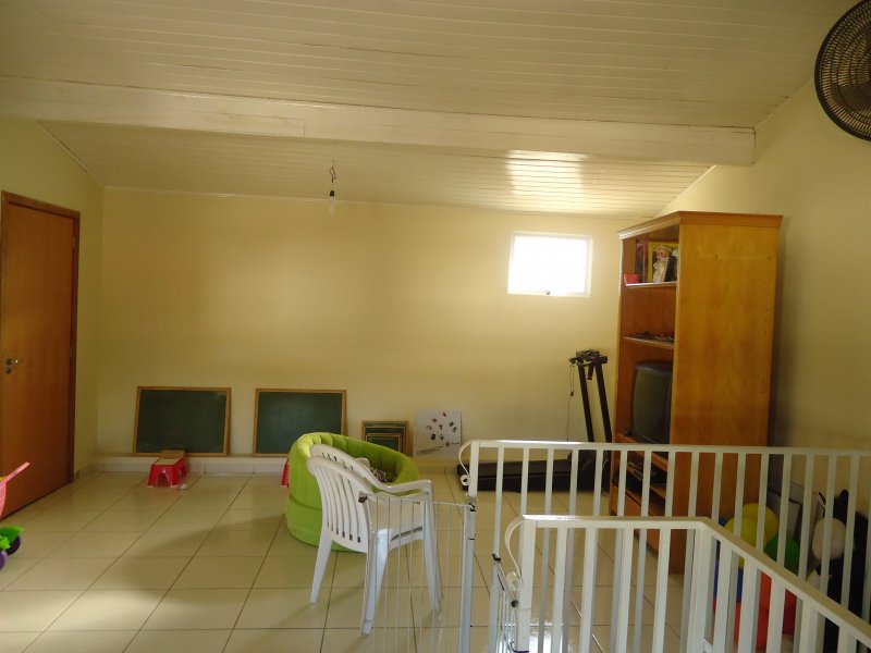 Casa de condomínio à venda Vila Lucinda com 235m² e 3 quartos por R$ 700.000 - 1967446889-o-sotao-5.JPG
