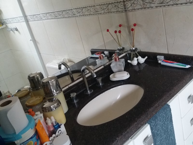 Casa de condomínio à venda Vila Lucinda com 235m² e 3 quartos por R$ 700.000 - 1980613983-n-suite-master-7.jpg