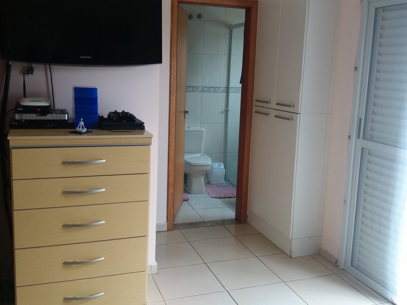 Casa de condomínio à venda Vila Lucinda com 235m² e 3 quartos por R$ 700.000 - 198274858-n-suite-master-3.jpg