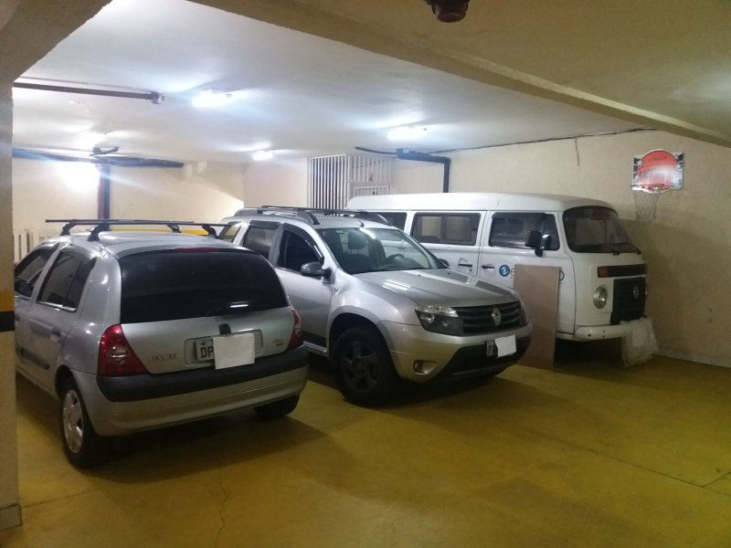 Casa de condomínio à venda Vila Lucinda com 235m² e 3 quartos por R$ 700.000 - 624086117-c-garagem-11.jpg