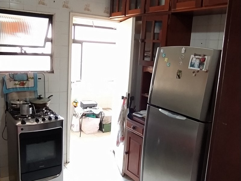 imóvel com 98m² - Macuco - Santos