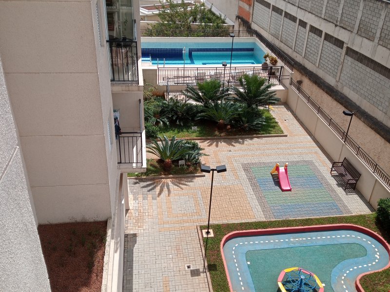 Apartamento para alugar Vila Valparaíso com 46m² e 2 quartos por R$ 289.000 - 1117751753-img-20210405-122042-048.jpg
