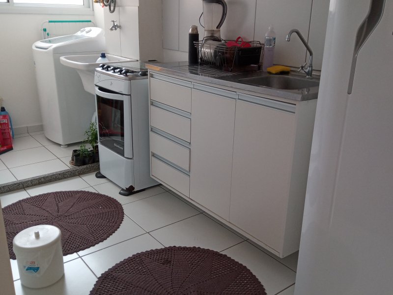 Apartamento para alugar Vila Valparaíso com 46m² e 2 quartos por R$ 289.000 - 955444887-img-20210405-121900-627.jpg