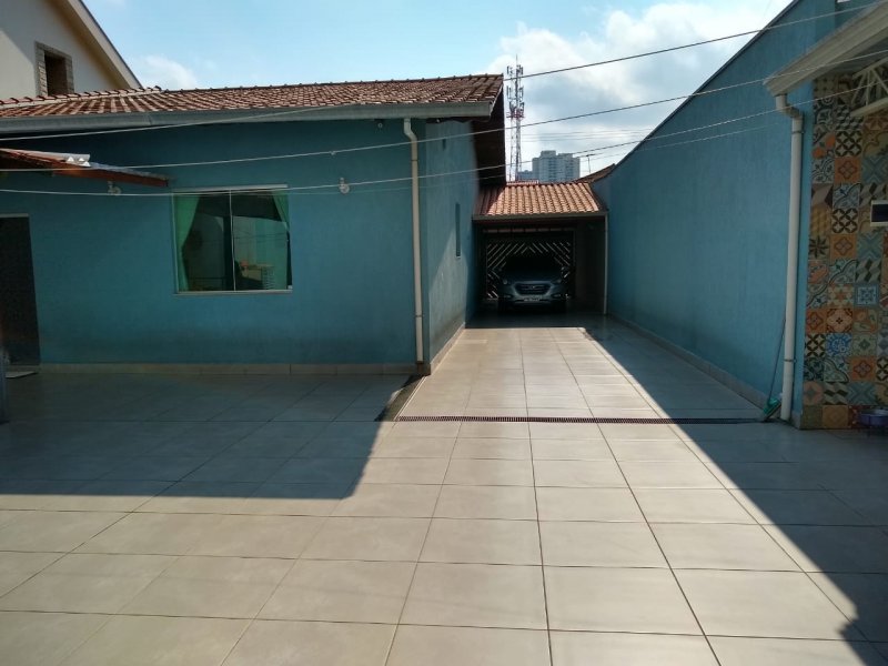 imóvel com 320m² - Vila São Pedro - Santo André