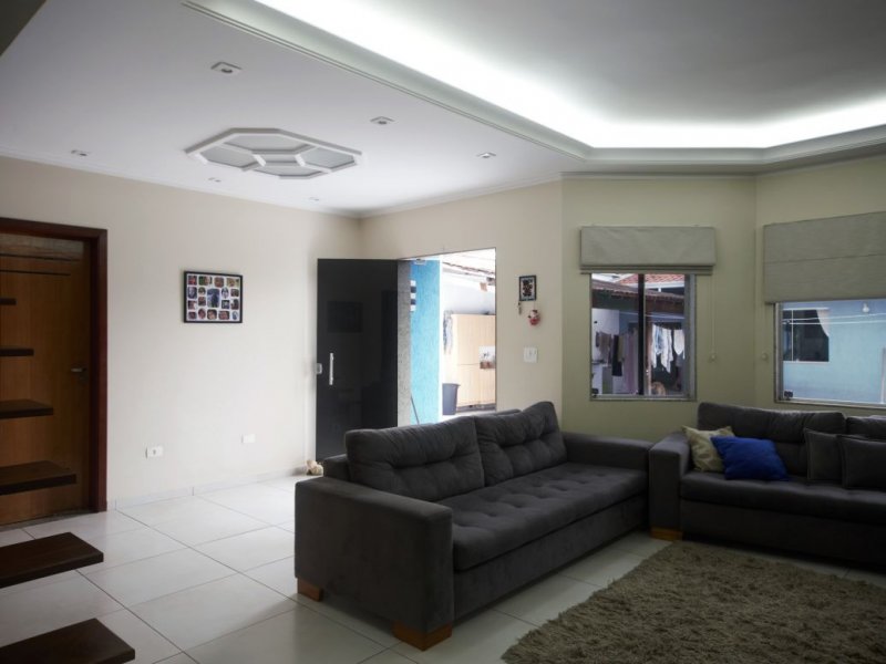 imóvel com 320m² - Vila São Pedro - Santo André