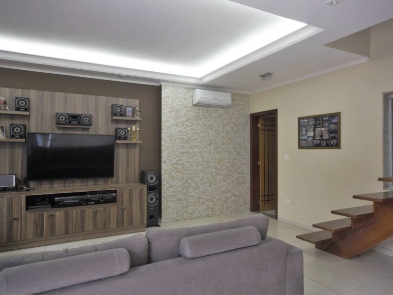 imóvel com 320m² - Vila São Pedro - Santo André