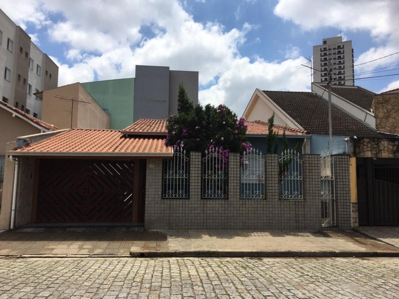 imóvel com 320m² - Vila São Pedro - Santo André