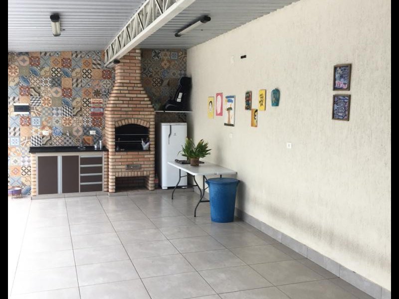 imóvel com 320m² - Vila São Pedro - Santo André