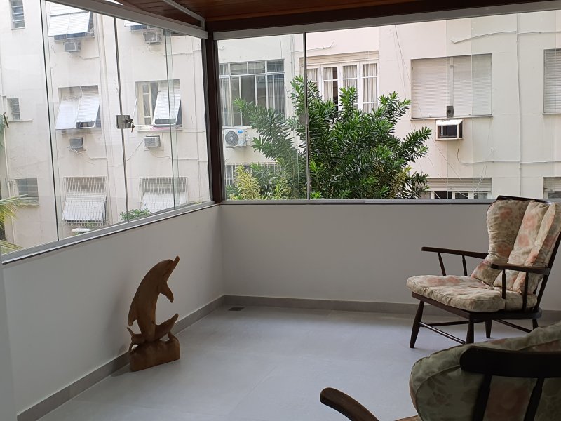 imóvel com 84m² - Copacabana - Rio de Janeiro