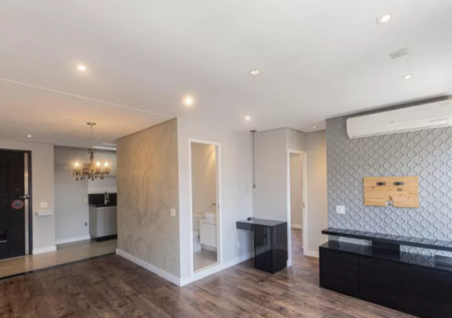 imóvel com 70m²