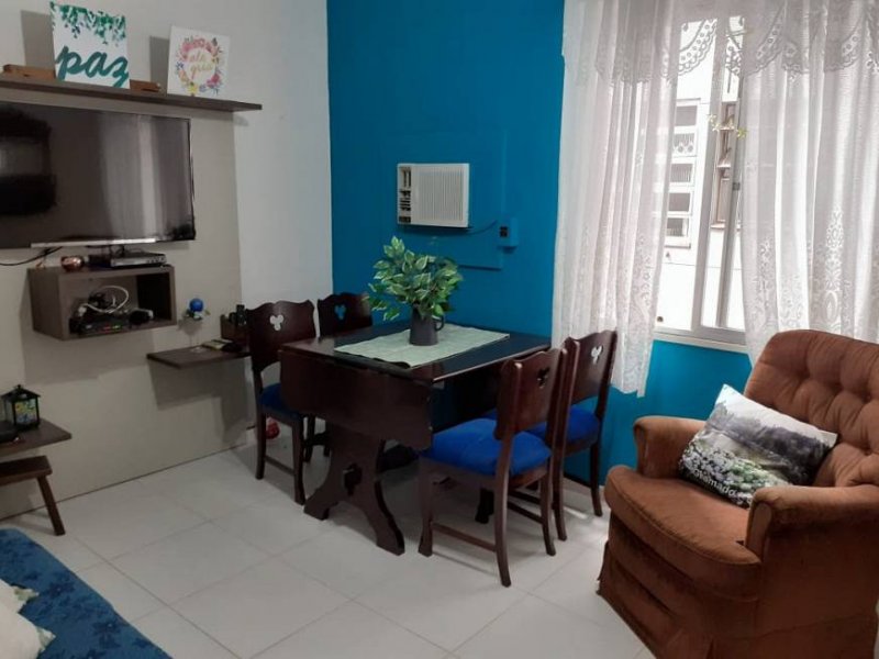 Apartamento à venda Auxiliadora com 54m² e 1 quarto por R$ 285.000 - 1342980895-sala-2.jpg