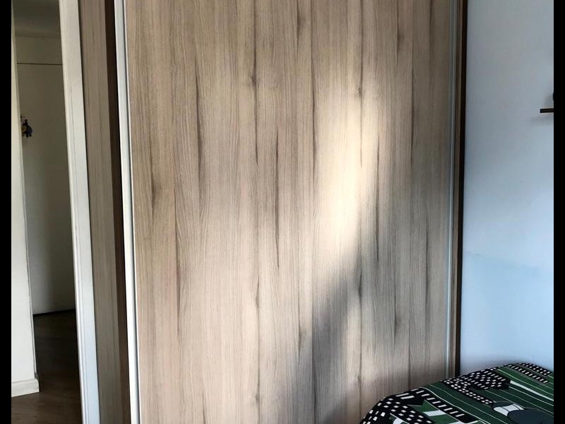 Apartamento à venda Vila Lutécia com 54m² e 3 quartos por R$ 220.000 - 1027449862-photo-2021-04-05-19-08-05-4.jpg