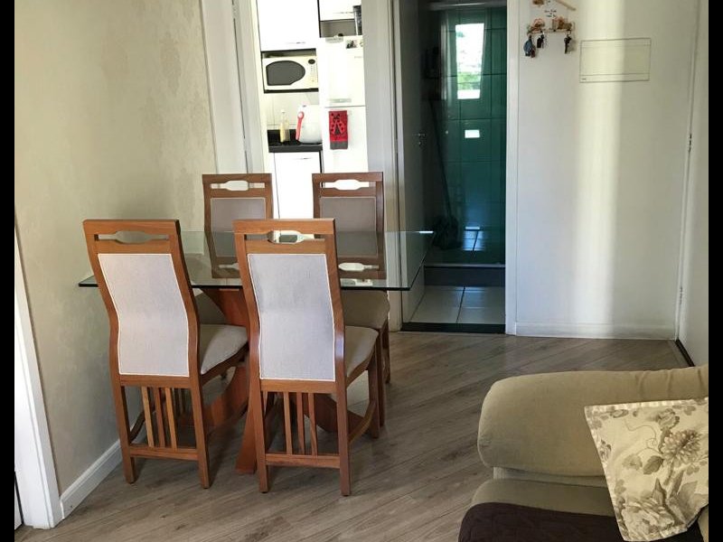 Apartamento à venda Vila Lutécia com 54m² e 3 quartos por R$ 220.000 - 1968271125-photo-2021-04-05-19-08-05-6.jpg
