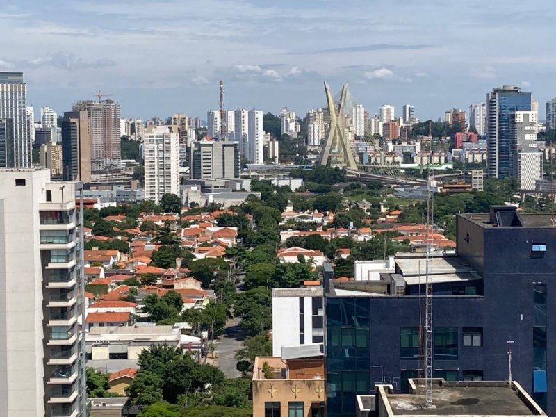 imóvel com 65m² - Brooklin - São Paulo