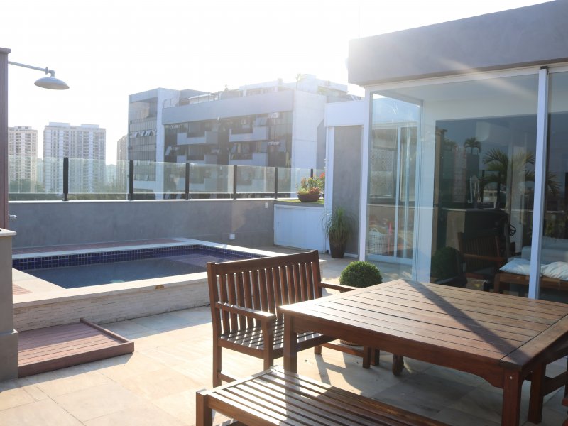imóvel com 328m² - Barra da Tijuca - Rio de Janeiro