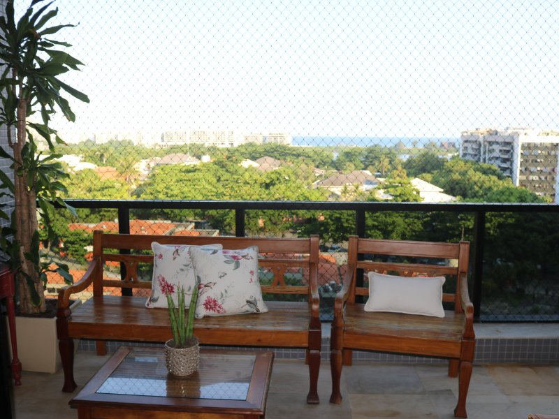 imóvel com 328m² - Barra da Tijuca - Rio de Janeiro
