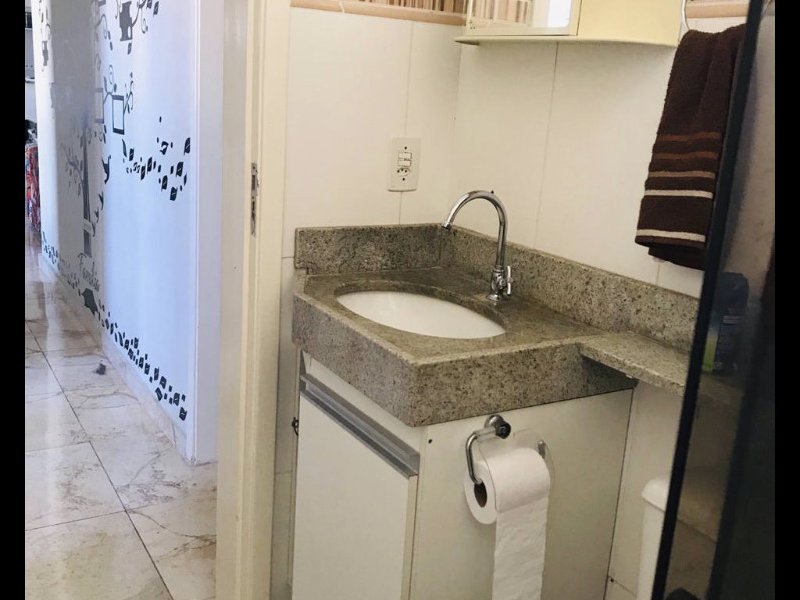 imóvel com 67m² - Vila Mogilar - Mogi das Cruzes