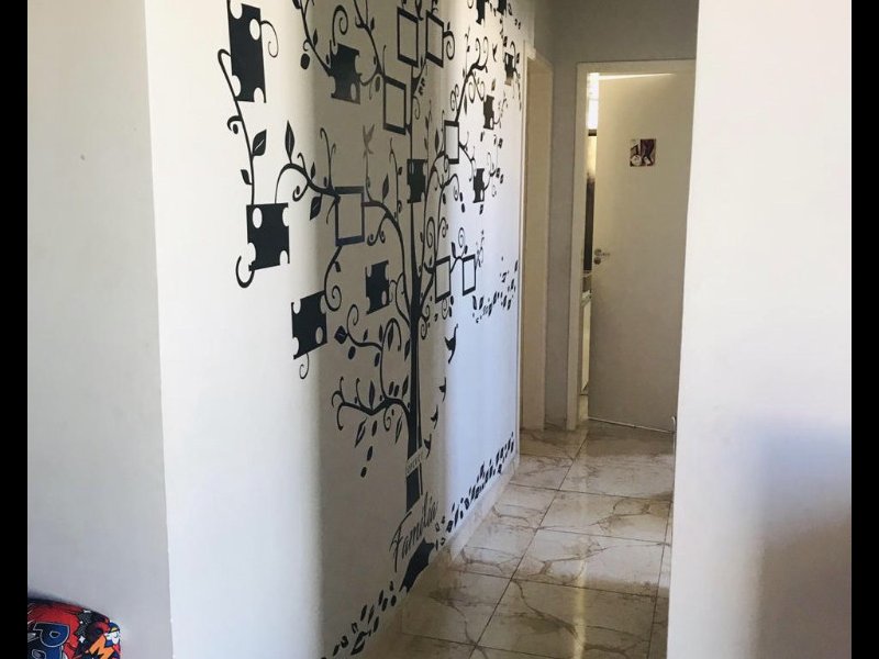 imóvel com 67m² - Vila Mogilar - Mogi das Cruzes