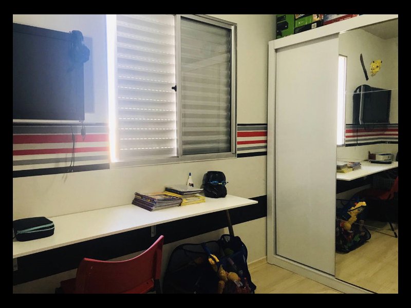 imóvel com 67m² - Vila Mogilar - Mogi das Cruzes