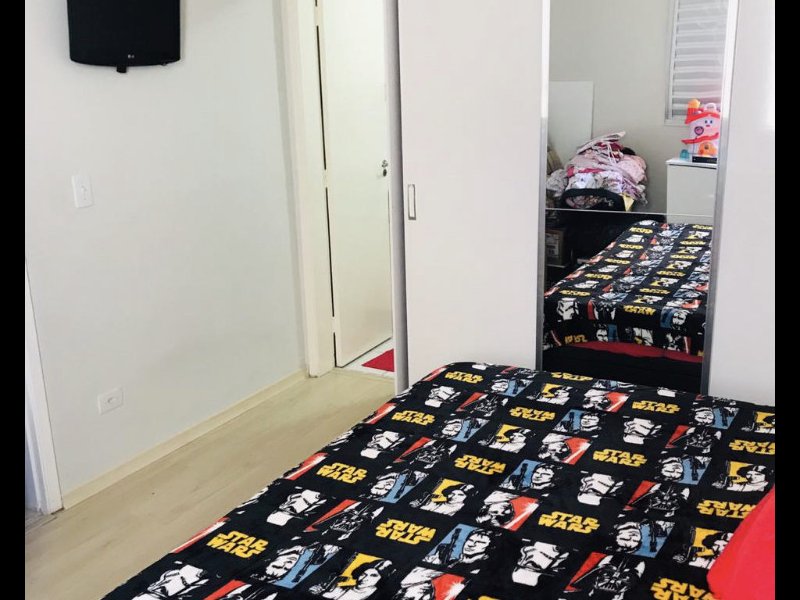 imóvel com 67m² - Vila Mogilar - Mogi das Cruzes