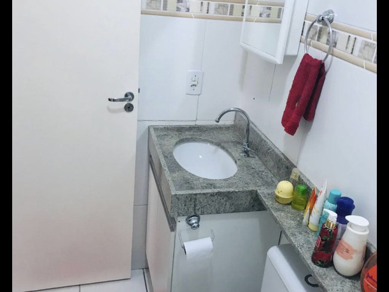 imóvel com 67m² - Vila Mogilar - Mogi das Cruzes