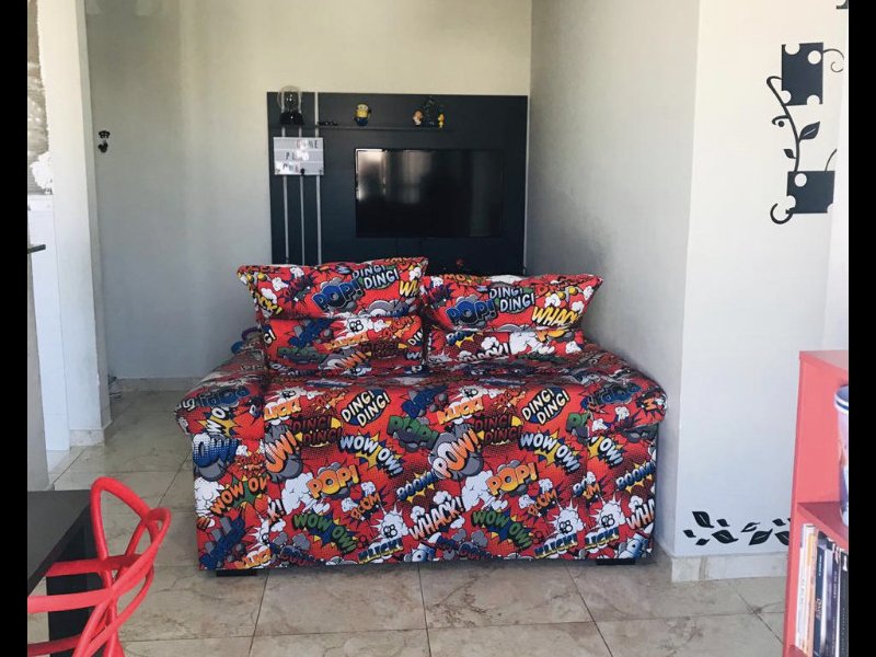 imóvel com 67m² - Vila Mogilar - Mogi das Cruzes