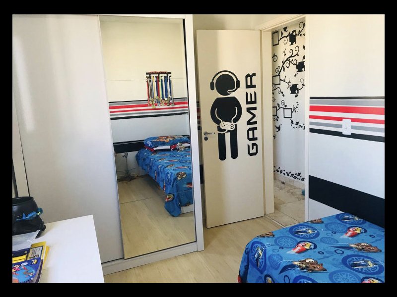 imóvel com 67m² - Vila Mogilar - Mogi das Cruzes