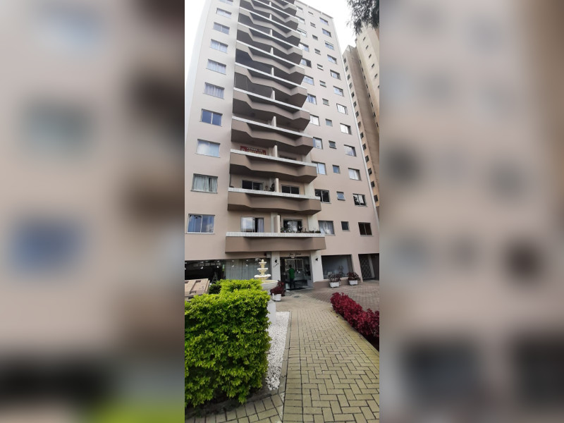 imóvel com 99m² - Água Verde - Curitiba