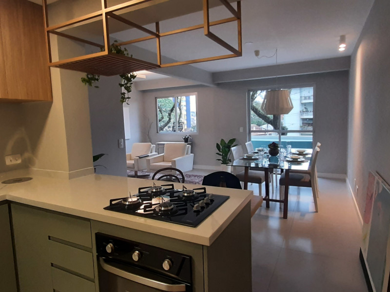 imóvel com 99m² - Água Verde - Curitiba