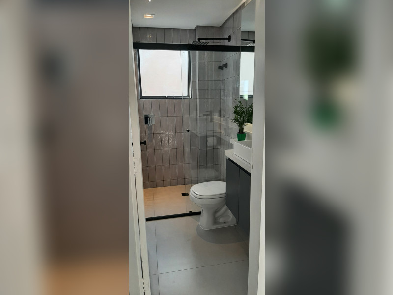 imóvel com 99m² - Água Verde - Curitiba