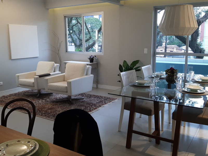 imóvel com 99m² - Água Verde - Curitiba