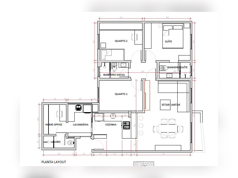 imóvel com 99m² - Água Verde - Curitiba