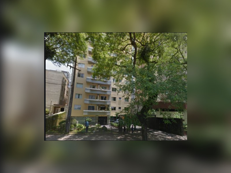 imóvel com 99m² - Água Verde - Curitiba