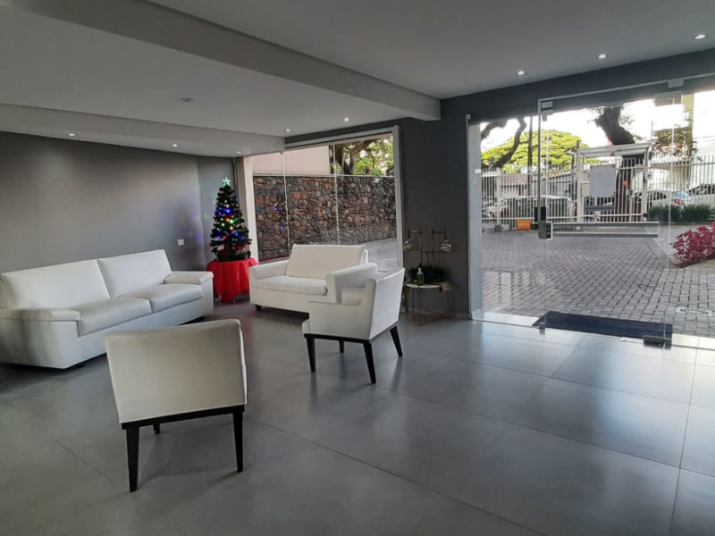 imóvel com 99m² - Água Verde - Curitiba