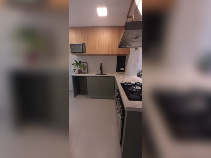 imóvel com 99m² - Água Verde - Curitiba