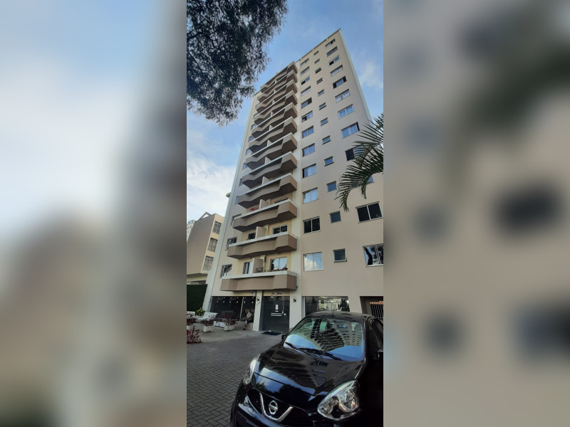 imóvel com 99m² - Água Verde - Curitiba