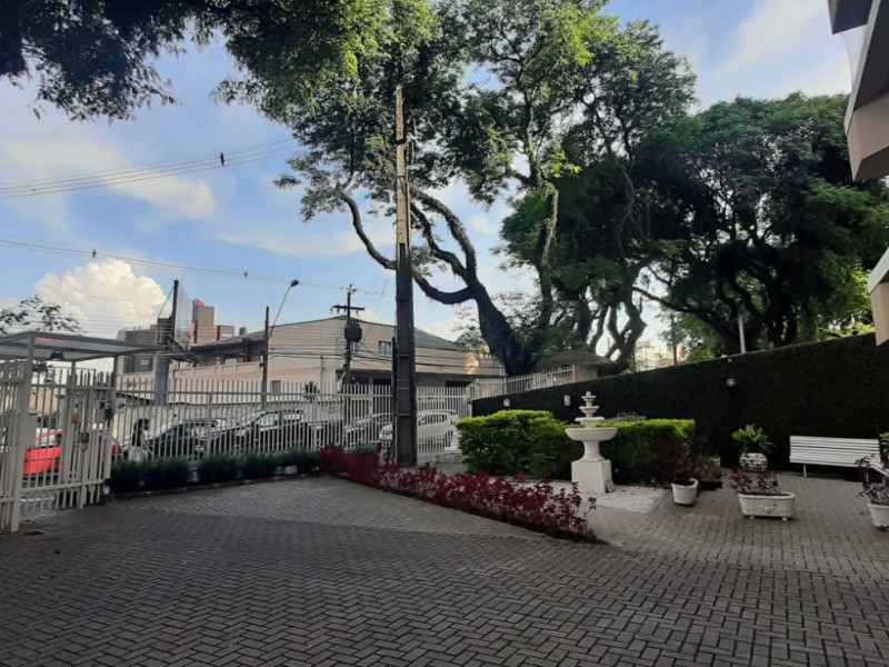 imóvel com 99m² - Água Verde - Curitiba