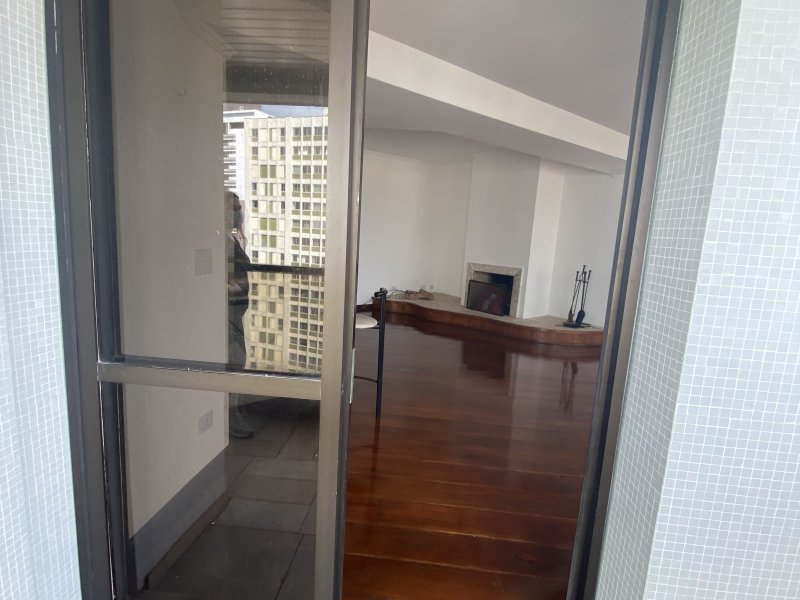 Apartamento para alugar Vila Mariana com 150m² e 4 quartos por R$ 6.500 - 1909605941-img-8174.JPG