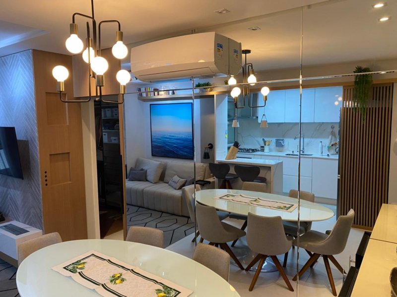 imóvel com 65m² - Itacorubi - Florianópolis