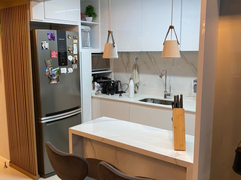 imóvel com 65m² - Itacorubi - Florianópolis
