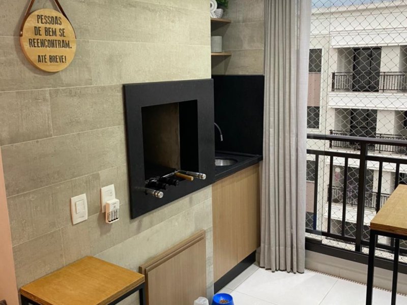 imóvel com 65m² - Itacorubi - Florianópolis