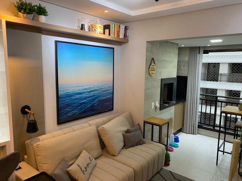 imóvel com 65m² - Itacorubi - Florianópolis