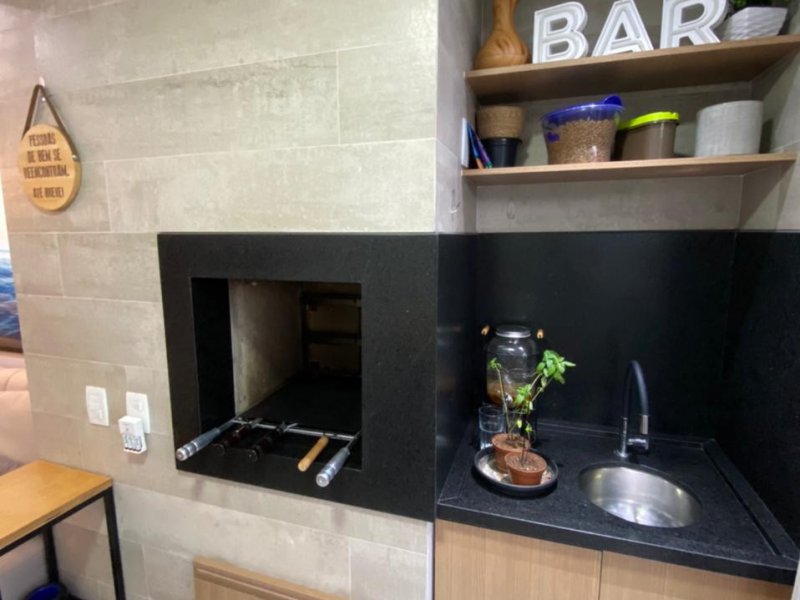 imóvel com 65m² - Itacorubi - Florianópolis