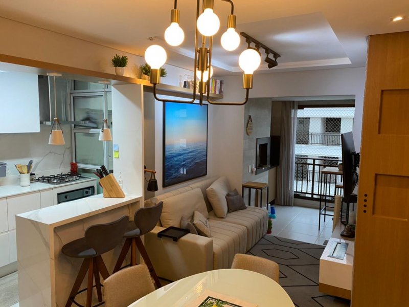 imóvel com 65m² - Itacorubi - Florianópolis
